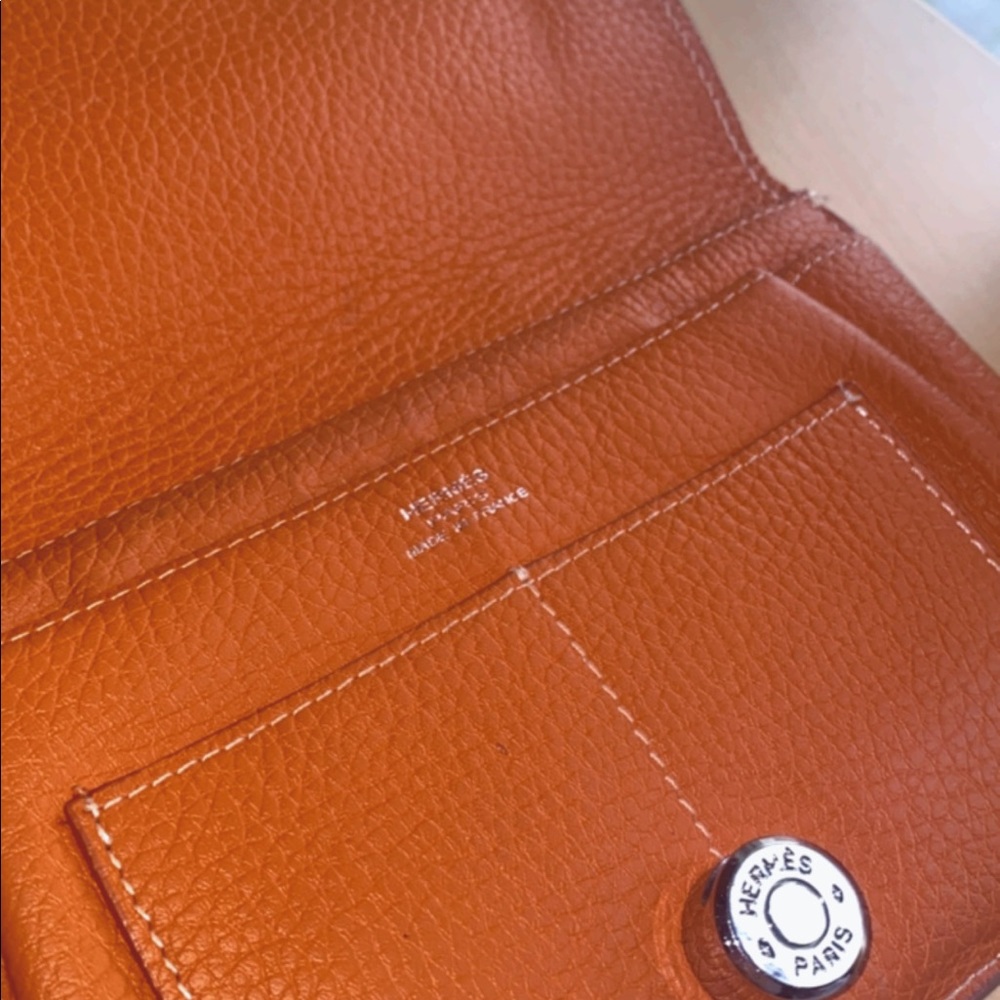 Hermès Wallet Original - Picture 2 of 5